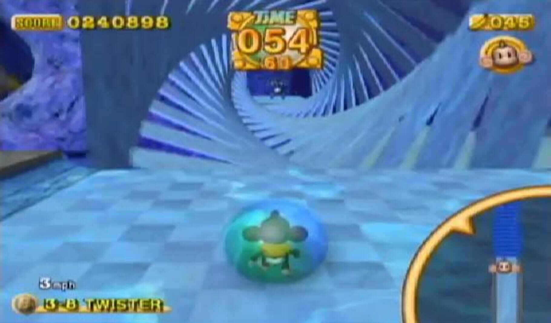 Captura de pantalla - Super Monkey Ball 2