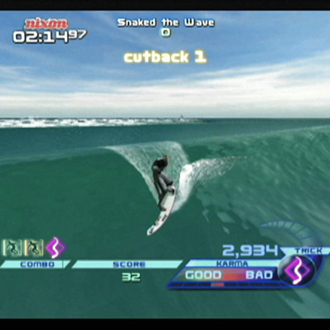 Transworld Surf: Next Wave screenshot