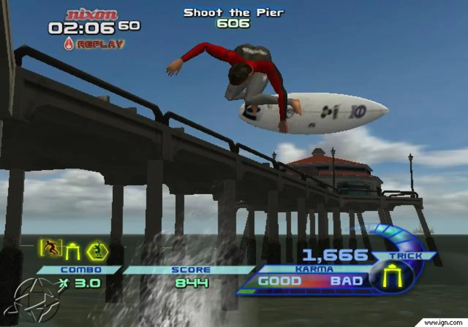 Captura de pantalla - TransWorld Surf