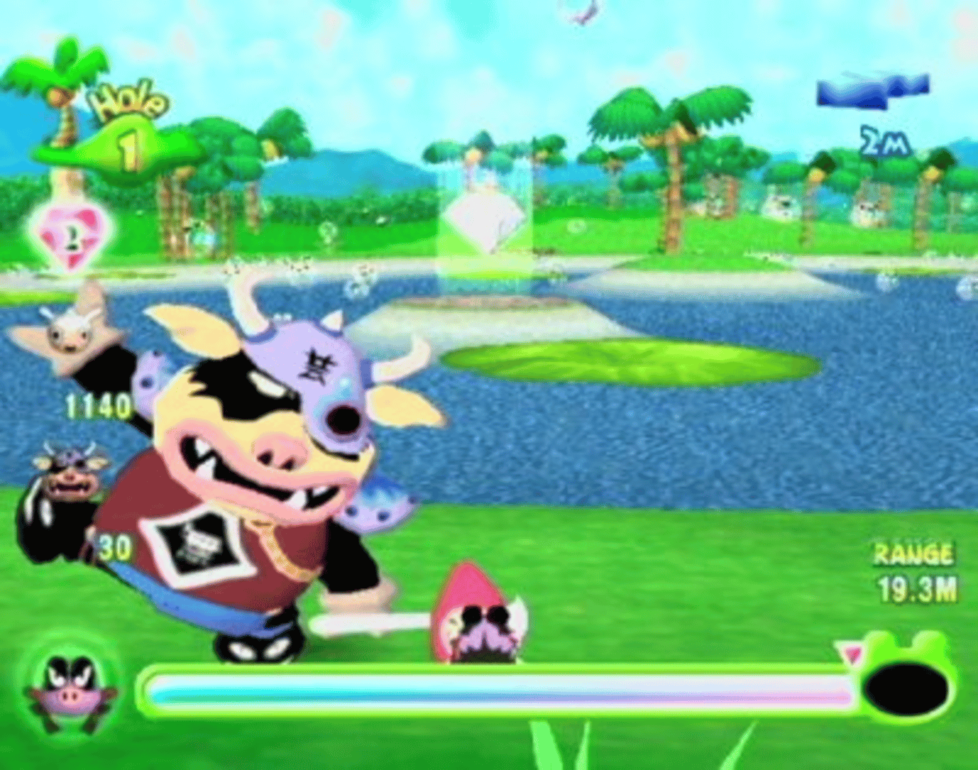 Ribbit King screenshot