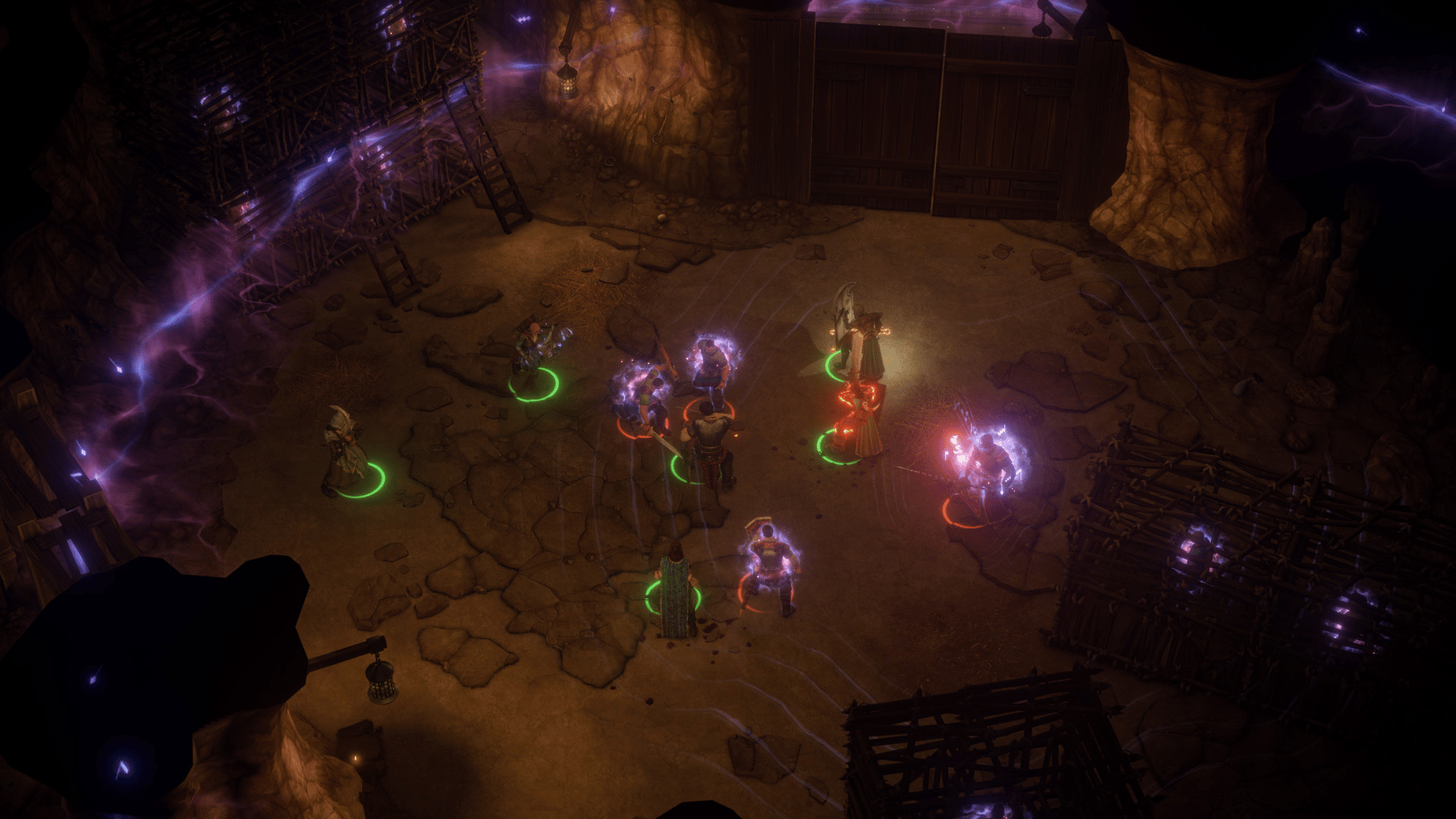 Pathfinder: Kingmaker - Definitive Edition screenshot