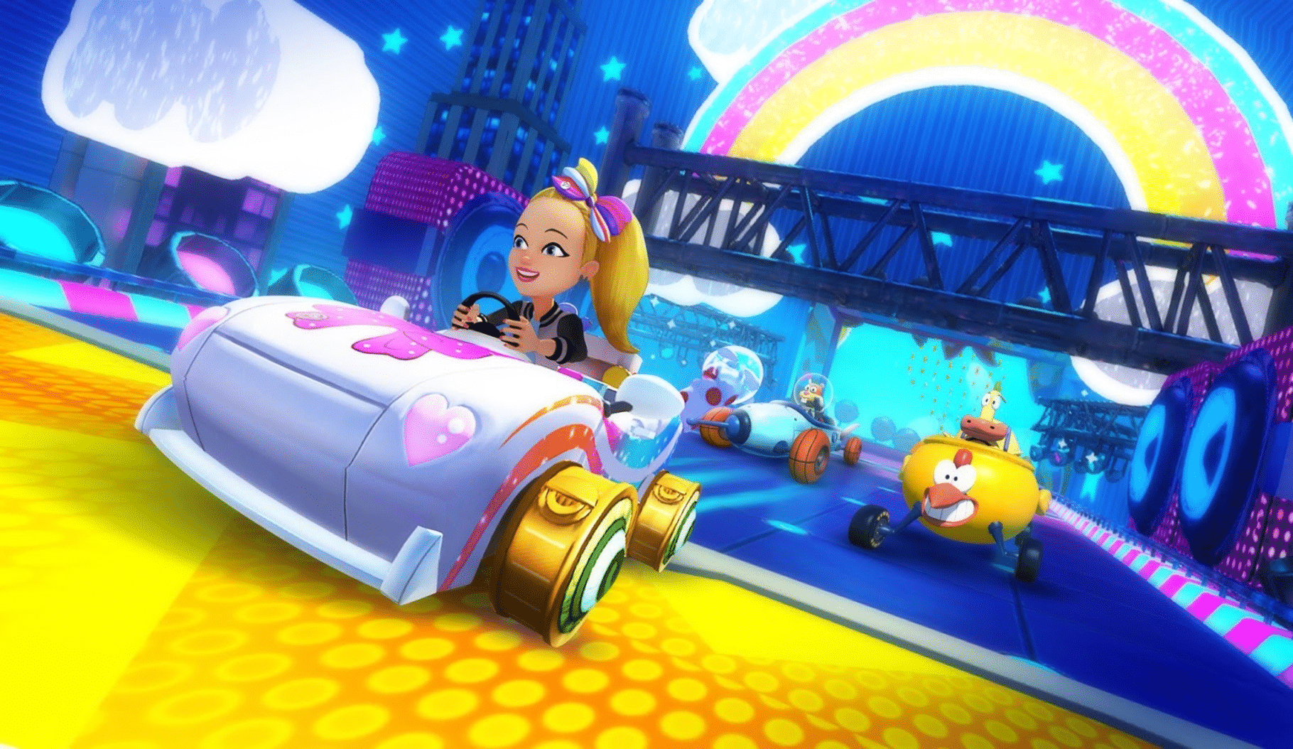 Nickelodeon Kart Racers 2: Grand Prix screenshot