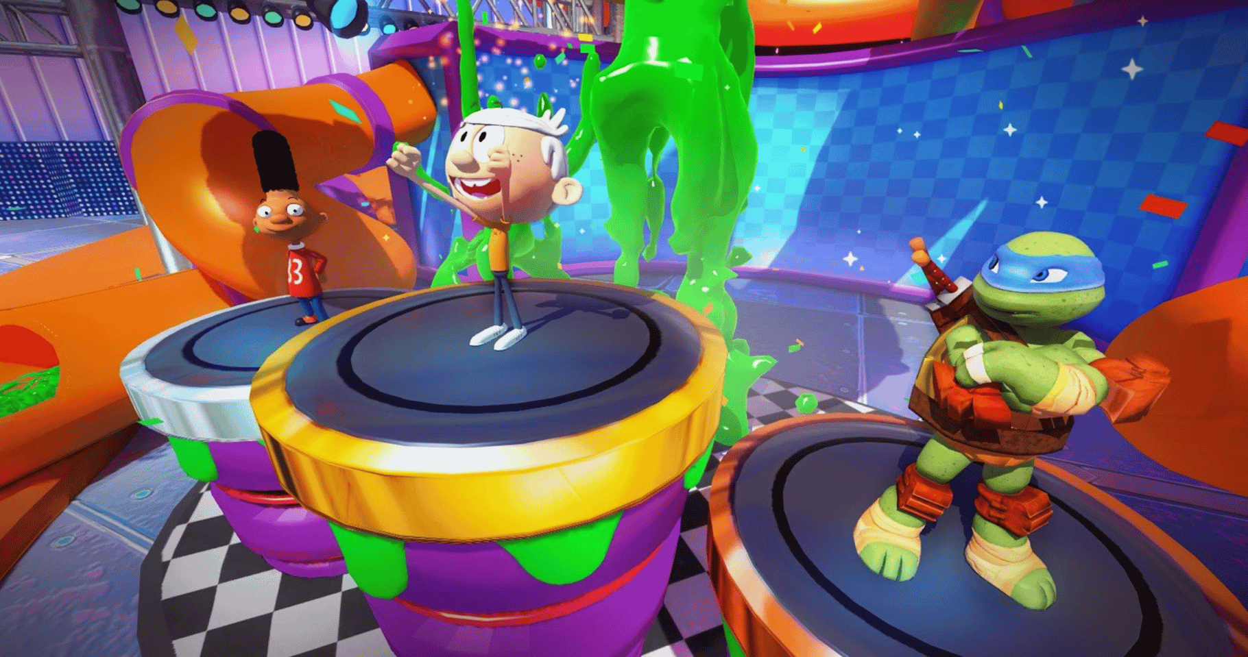 Nickelodeon Kart Racers 2: Grand Prix screenshot