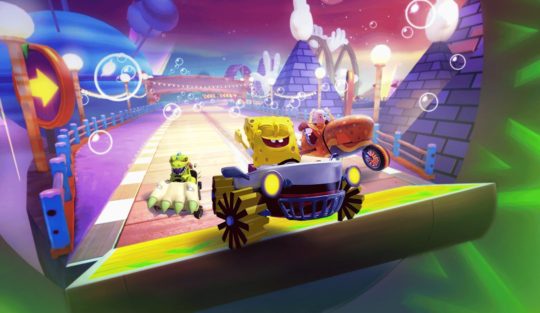 Nickelodeon Kart Racers 2: Grand Prix screenshot