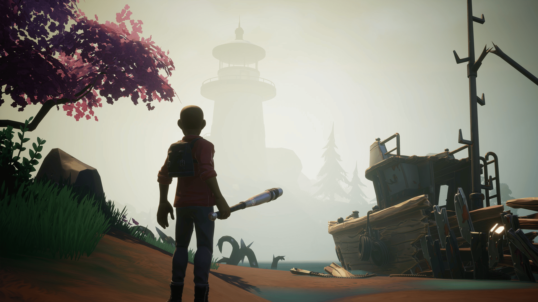 Drake Hollow screenshot