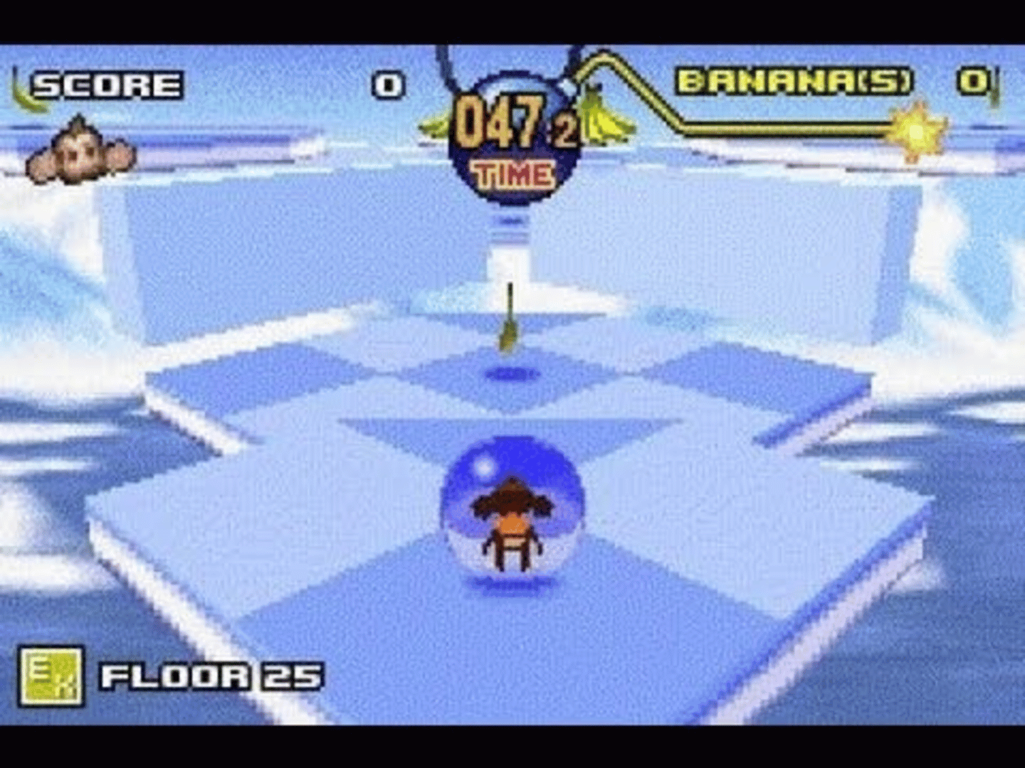 Super Monkey Ball Jr. screenshot