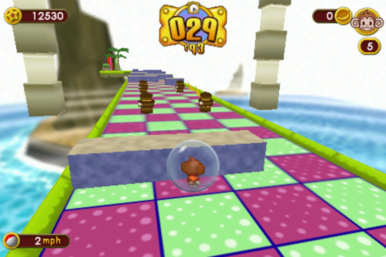 Captura de pantalla - Super Monkey Ball