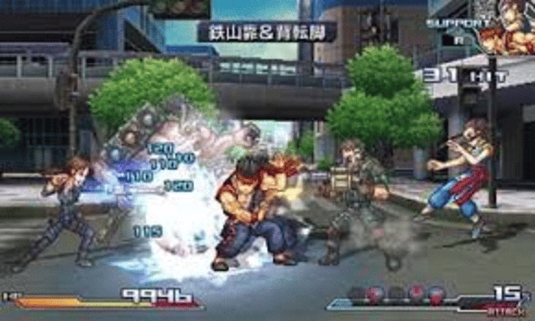 Project X Zone: Limited Edition screenshot