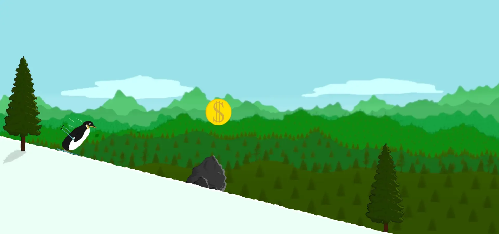 Penguin Piste