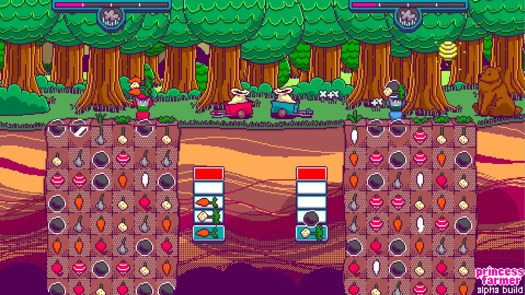 Princess Farmer screenshot