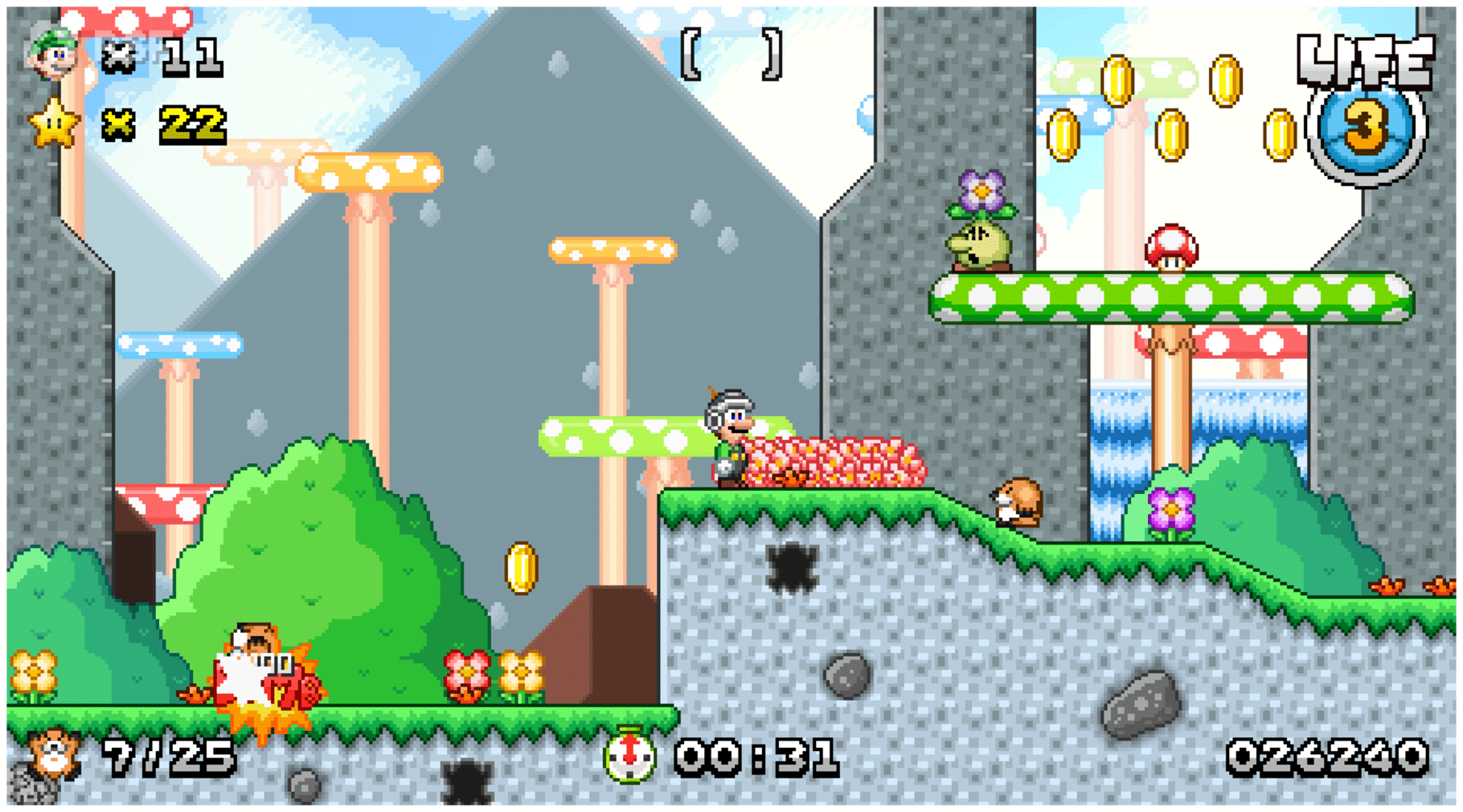 Power Star Frenzy screenshot