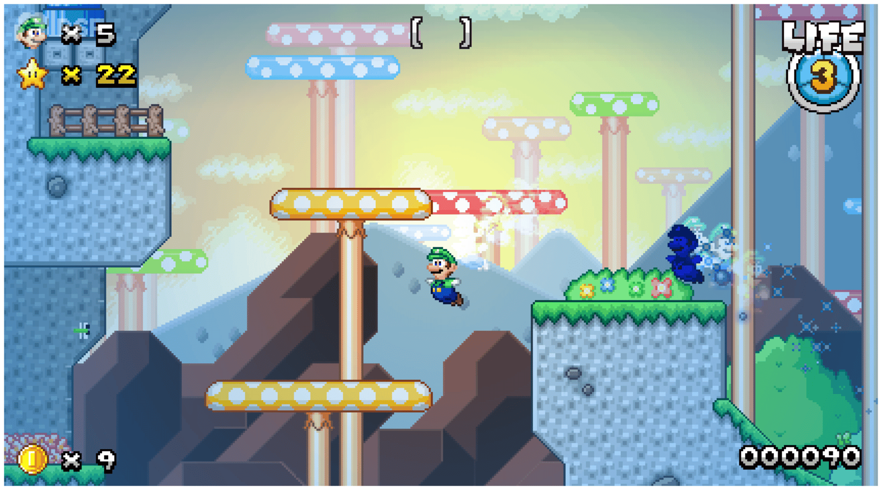 Power Star Frenzy screenshot