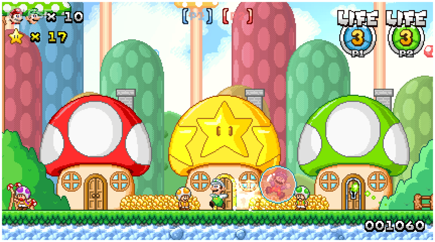 Power Star Frenzy screenshot