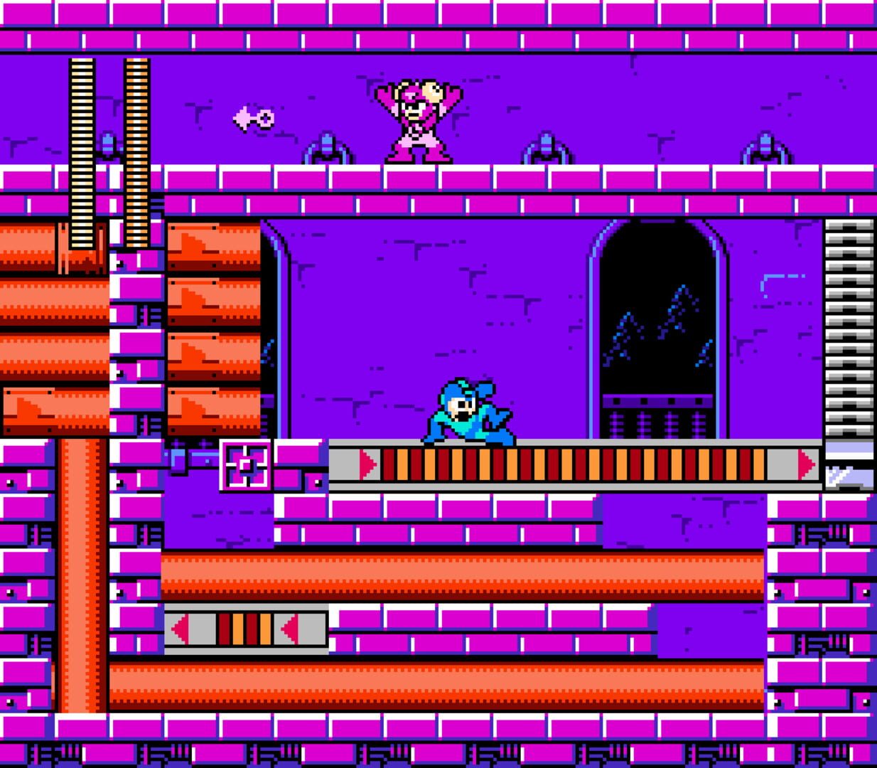 Captura de pantalla - Mega Man Maker