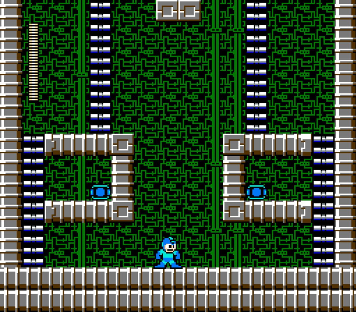 Captura de pantalla - Mega Man Maker