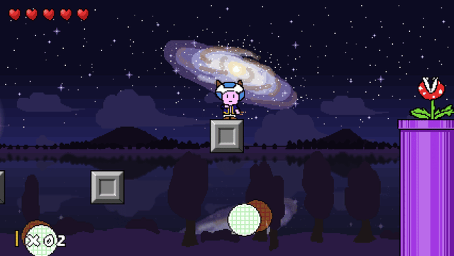 Regular Toad Game screenshot