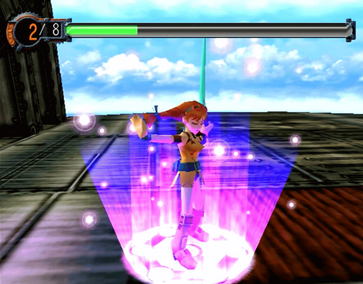 Skies of Arcadia screenshot