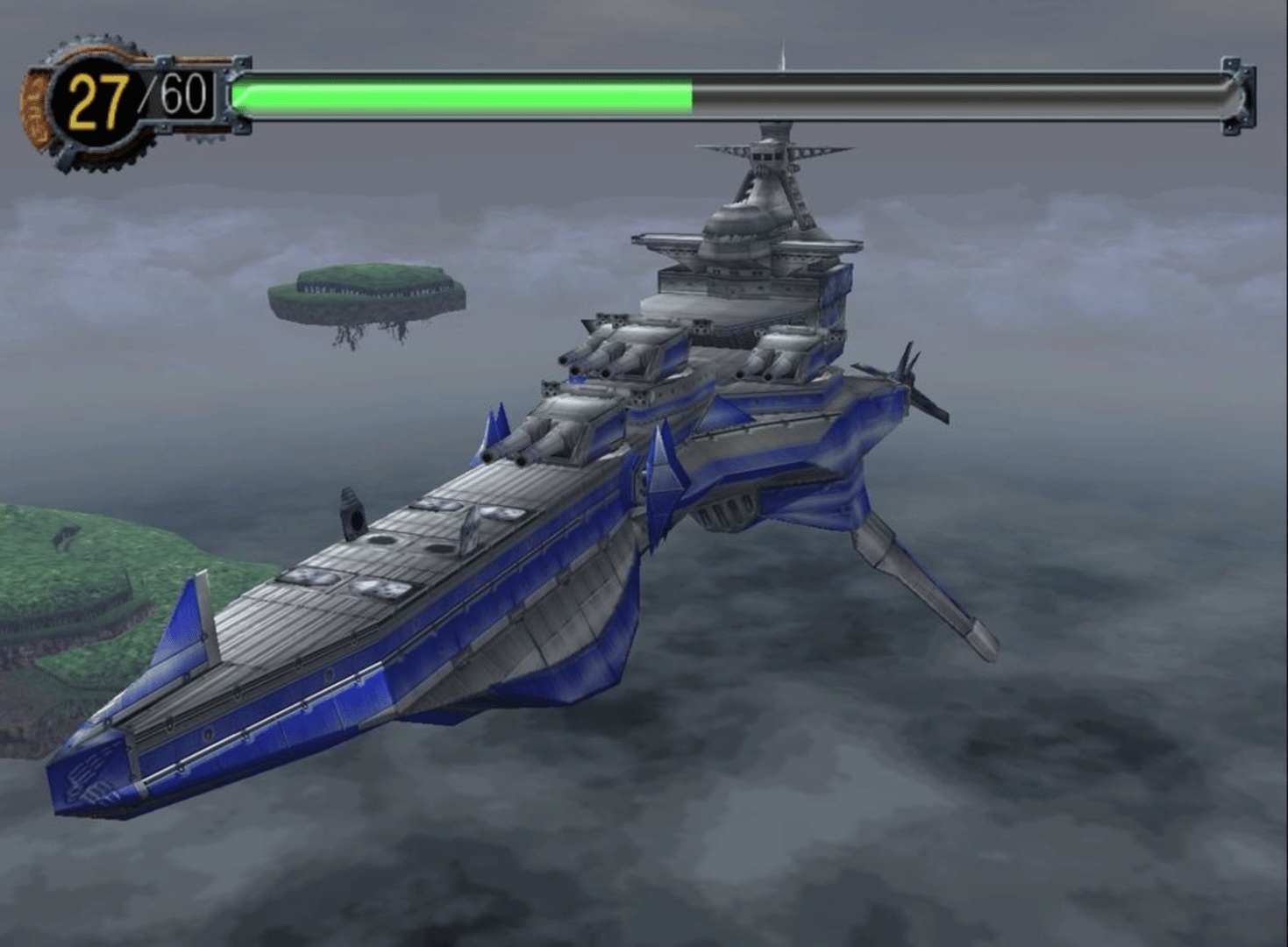 Skies of Arcadia screenshot