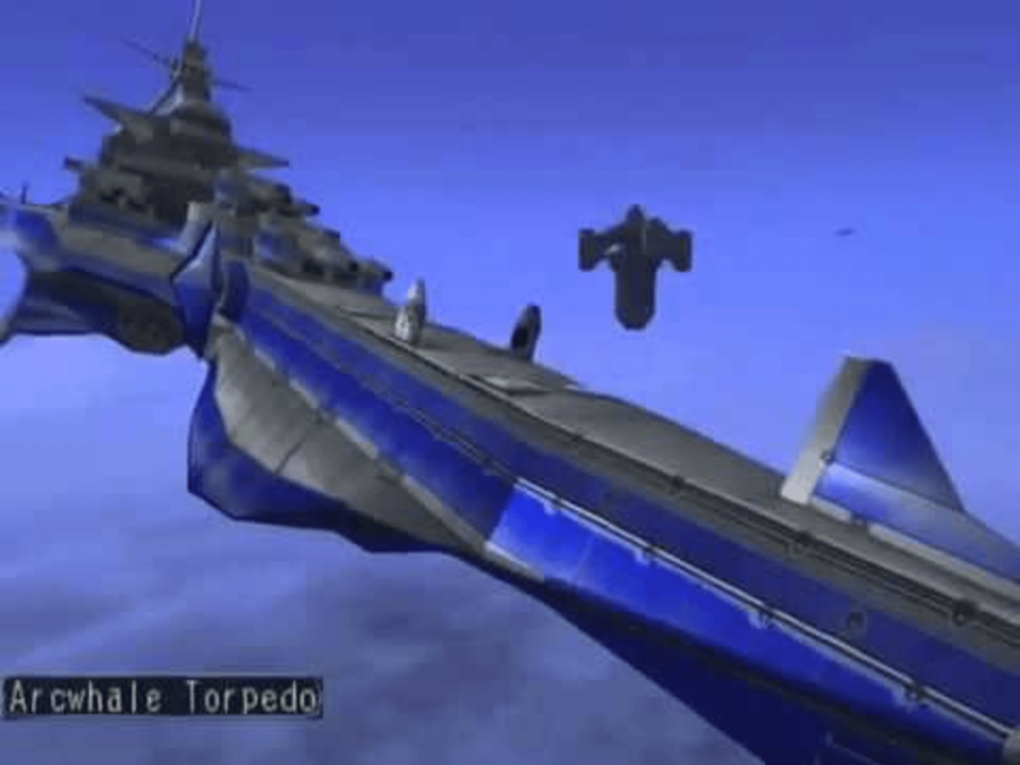 Skies of Arcadia screenshot