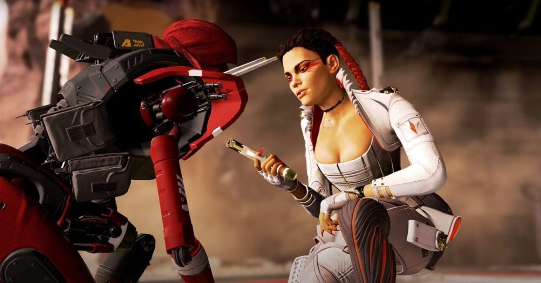 Captura de pantalla - Apex Legends: Season 5