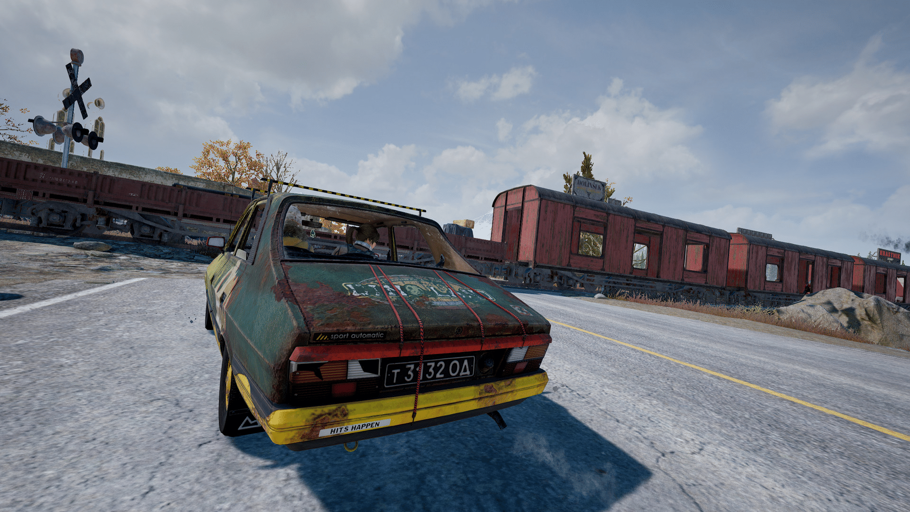 PlayerUnknown's Battlegrounds: Season 7 screenshot