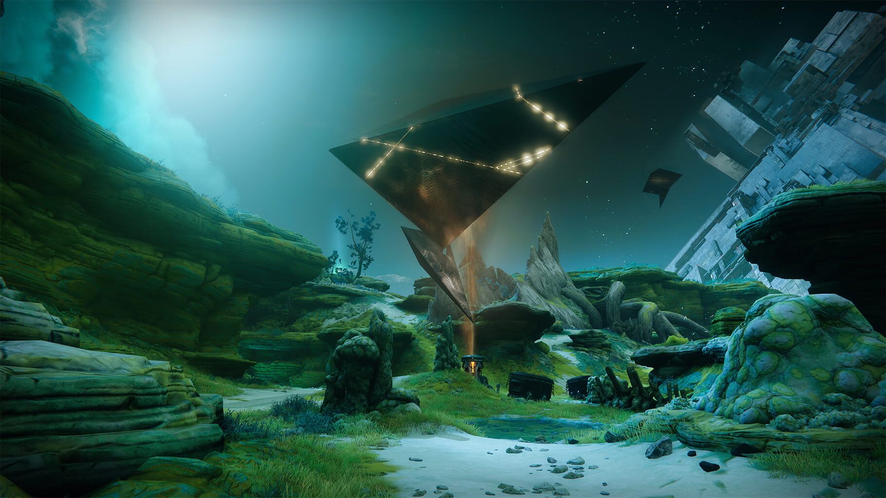 Captura de pantalla - Destiny 2: Shadowkeep - Season of Arrivals