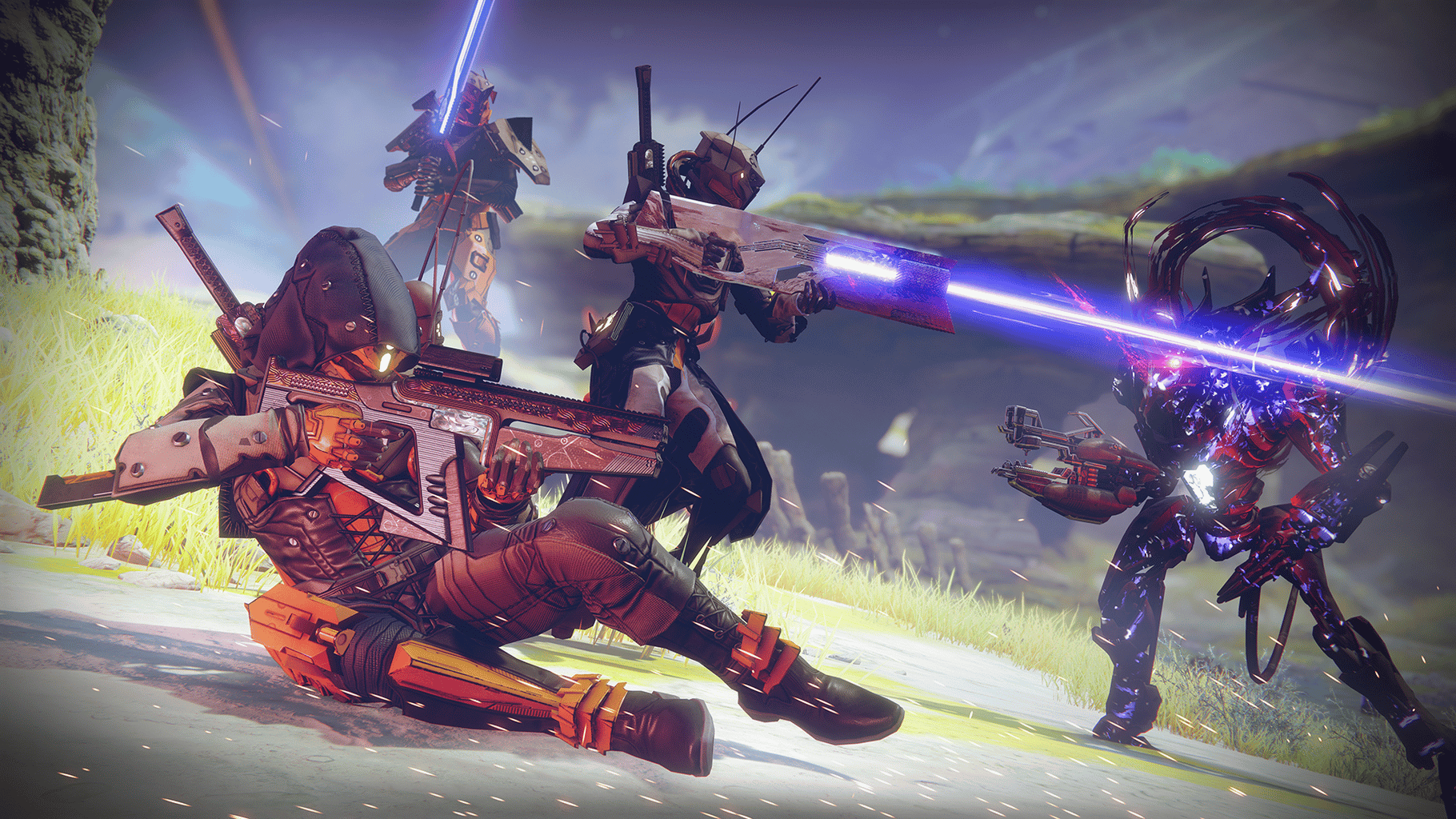 Destiny 2: Shadowkeep - Season of Arrivals screenshot