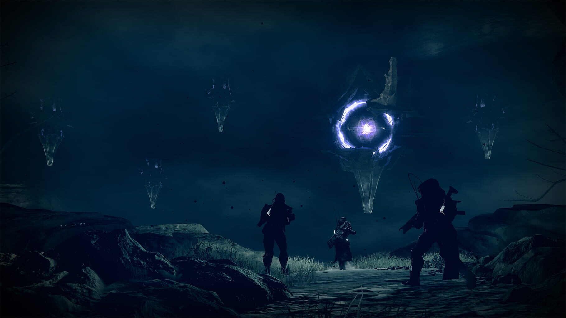 Captura de pantalla - Destiny 2: Shadowkeep - Season of Arrivals
