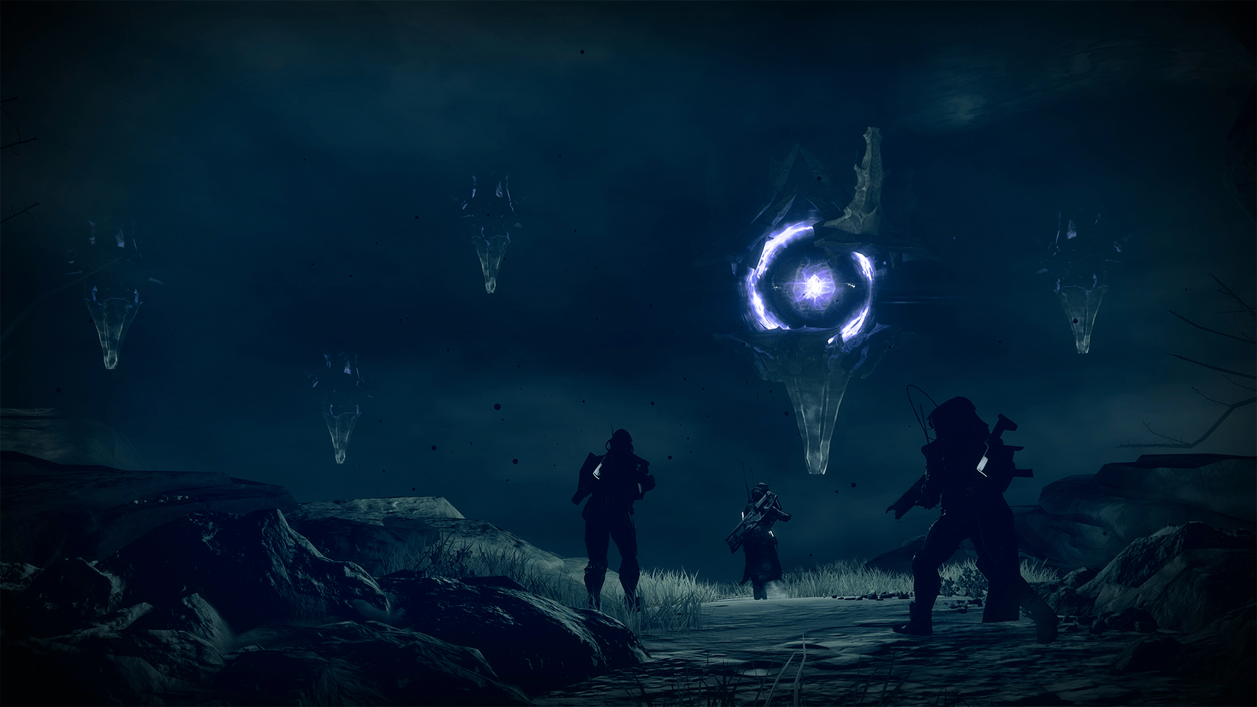 Destiny 2: Shadowkeep - Season of Arrivals screenshot