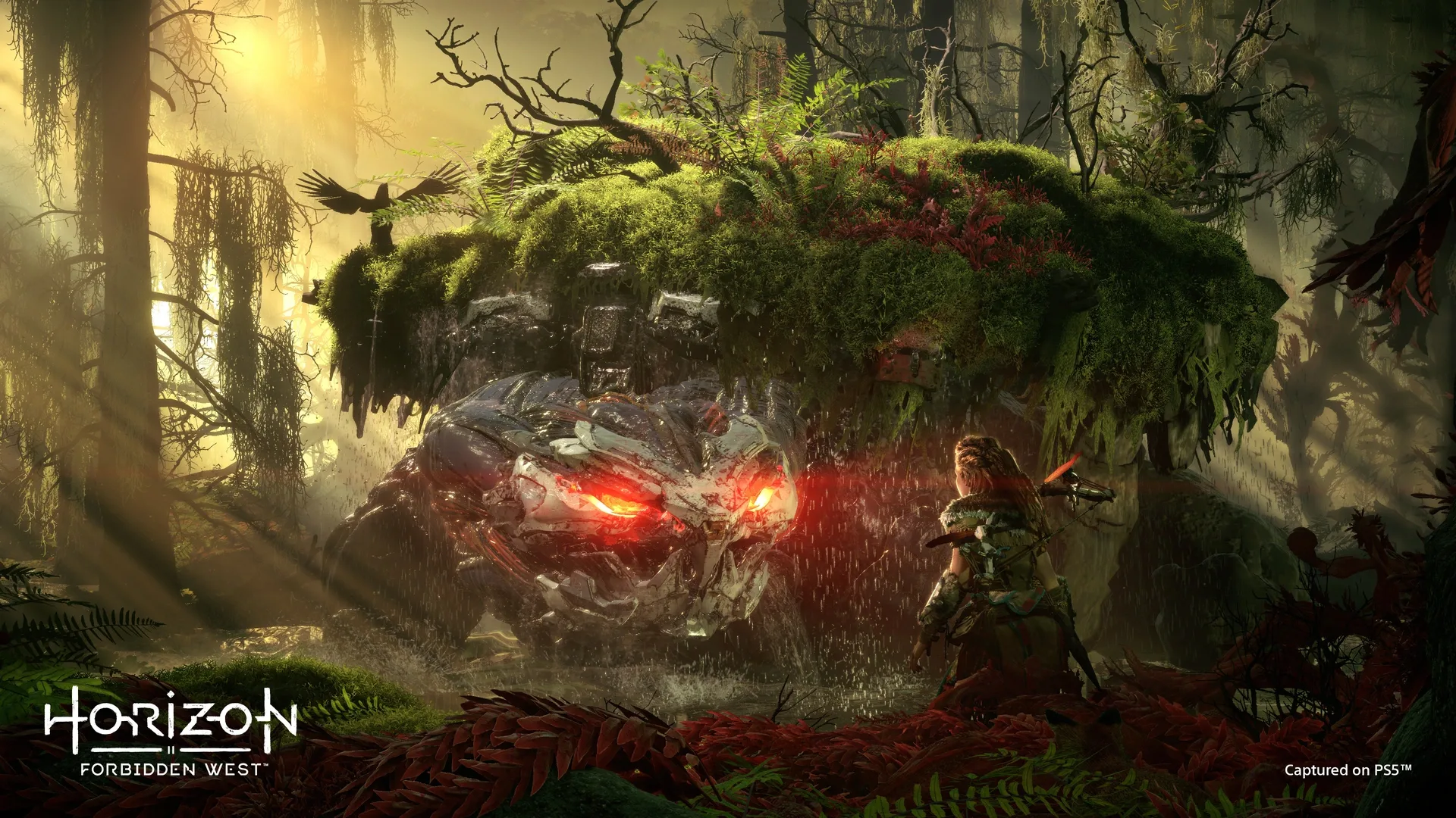 Captura de pantalla - Horizon Forbidden West