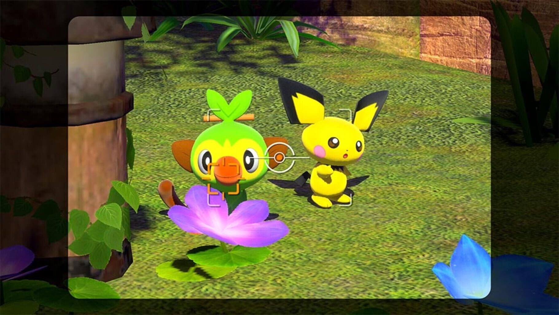 Captura de pantalla - New Pokémon Snap