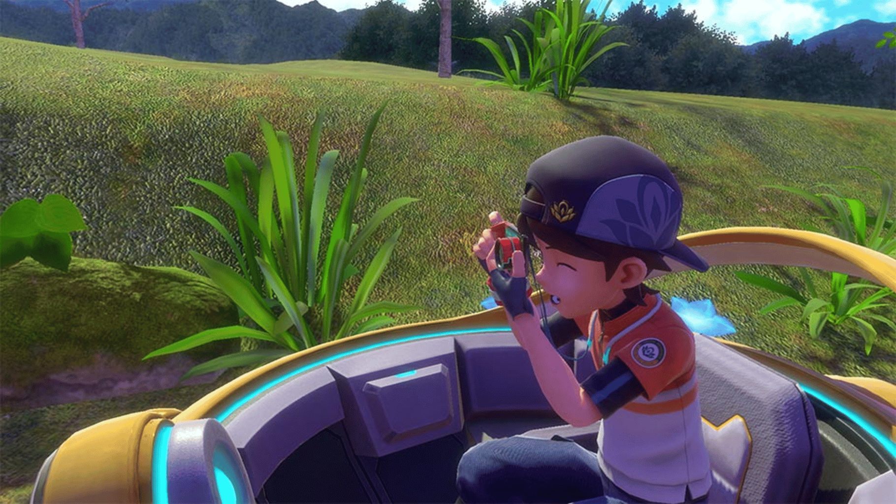 New Pokémon Snap screenshot