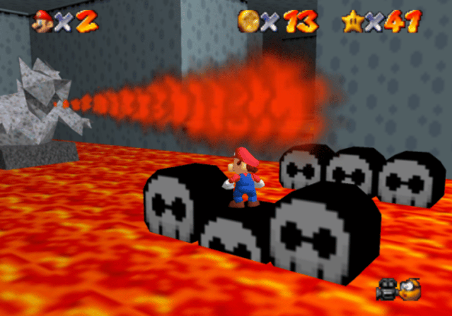 Super Mario Star Road screenshot