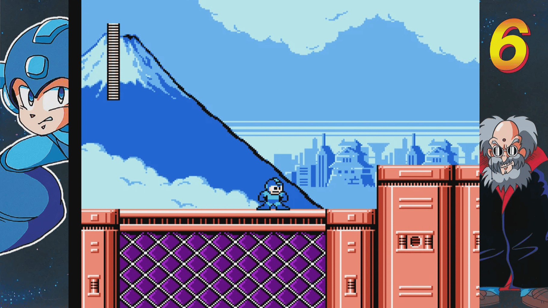 Mega Man Legacy Collection: Collector's Edition screenshot