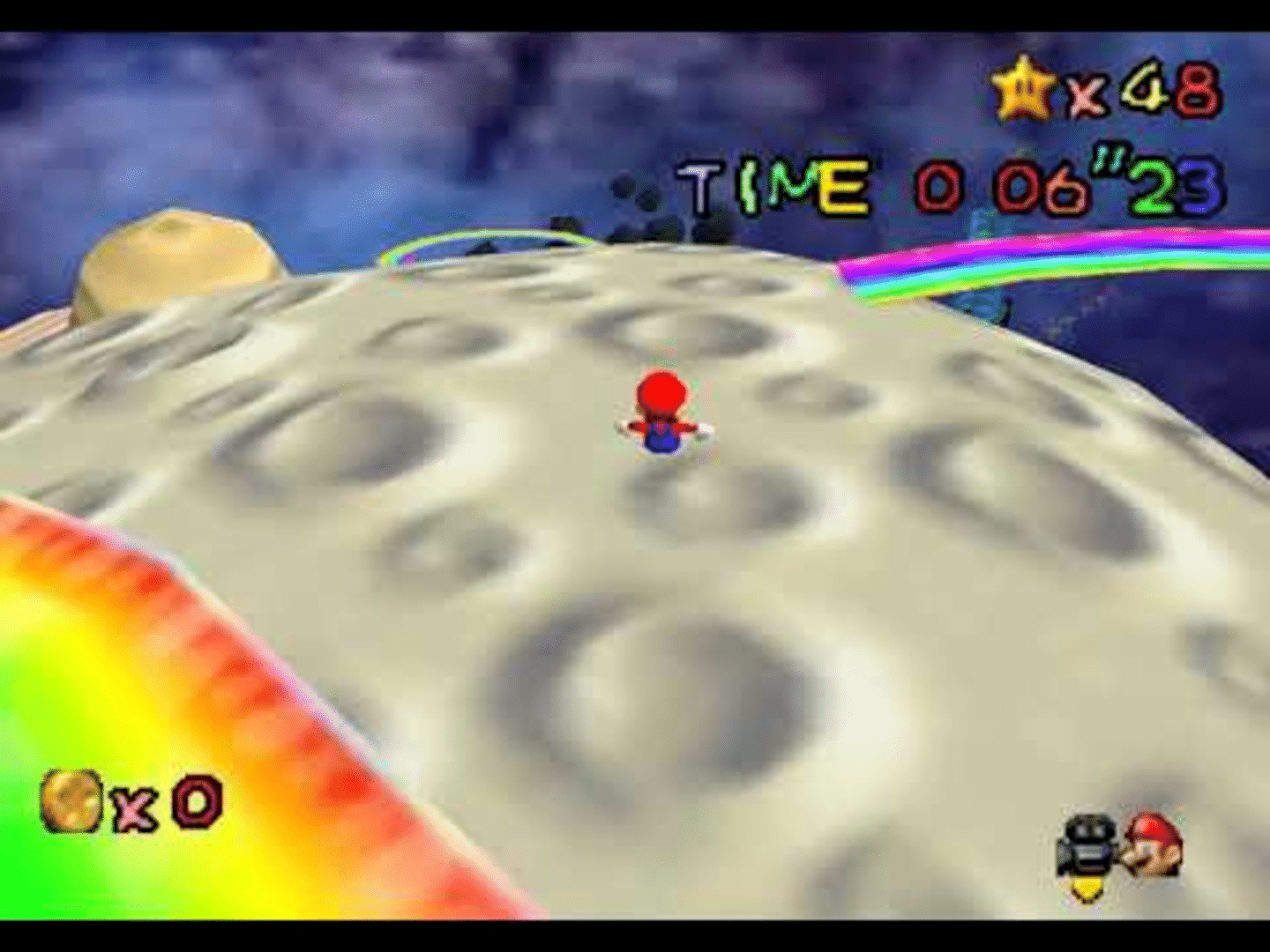 Super Slide 64 screenshot