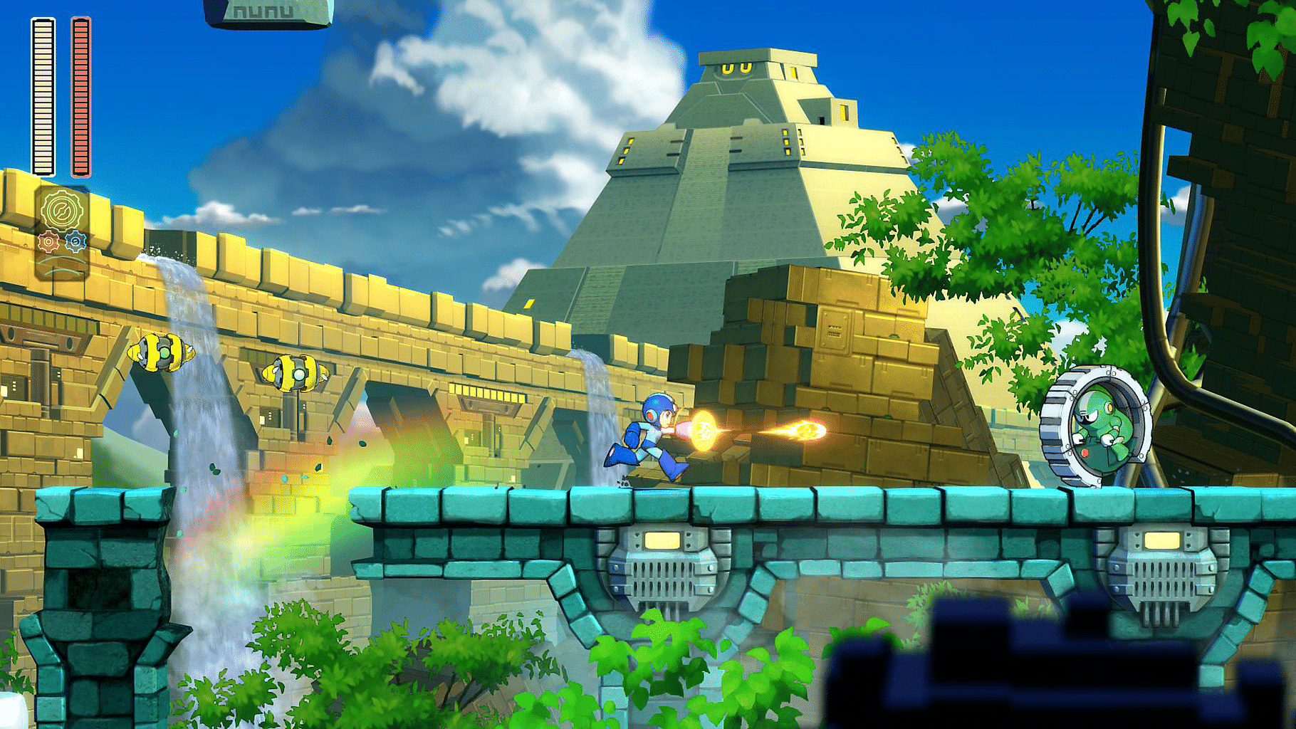 Mega Man 30th Anniversary Bundle screenshot