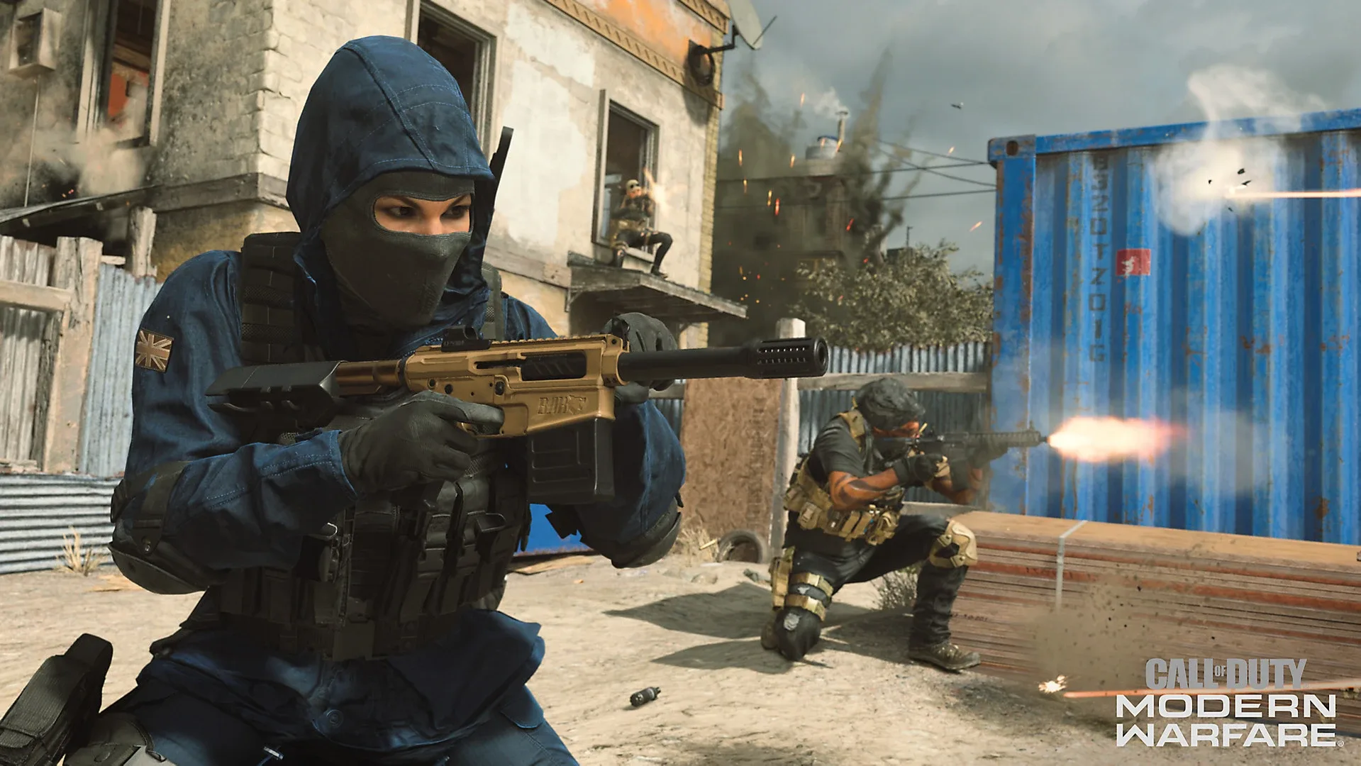 Captura de pantalla - Call of Duty: Modern Warfare - Season Three
