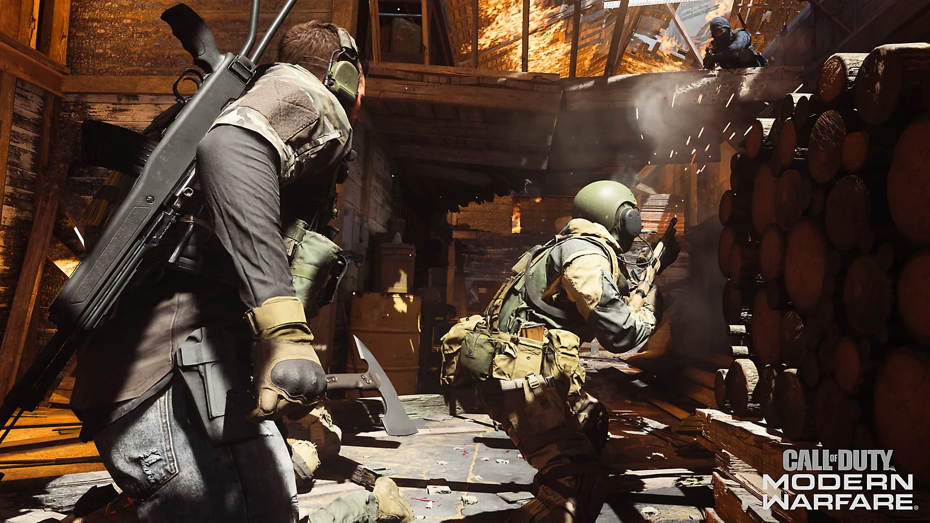 Captura de pantalla - Call of Duty: Modern Warfare - Season Three