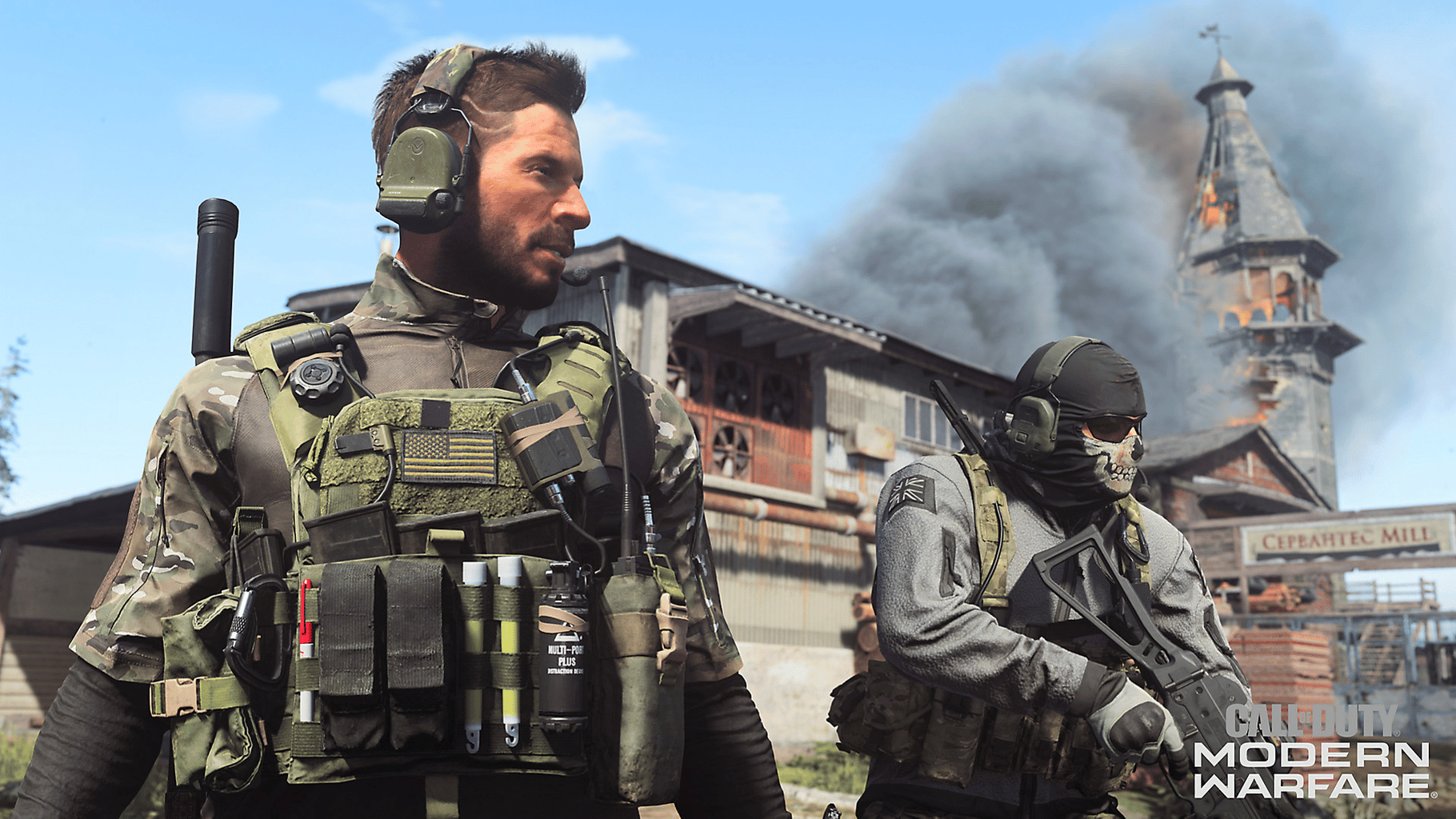 Call of Duty: Modern Warfare - Season Three screenshot