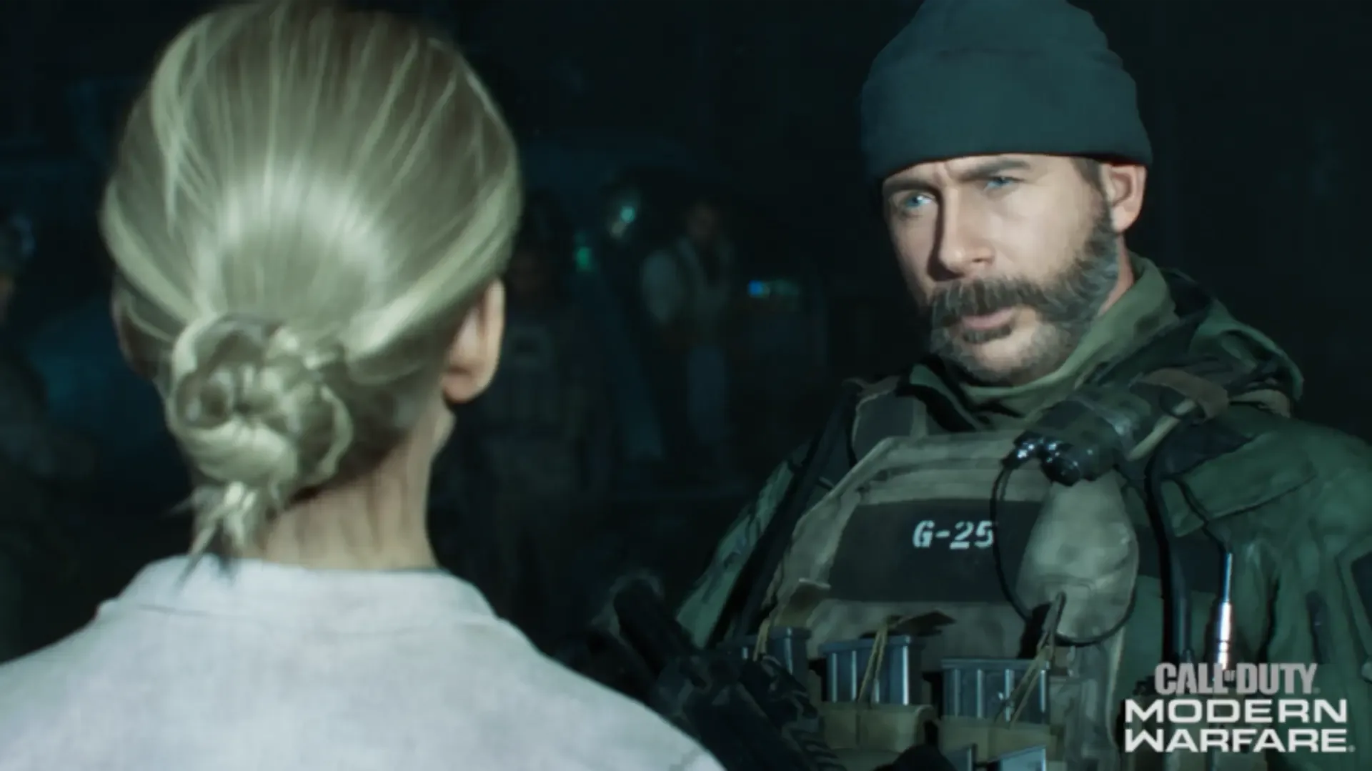 Captura de pantalla - Call of Duty: Modern Warfare - Season Four