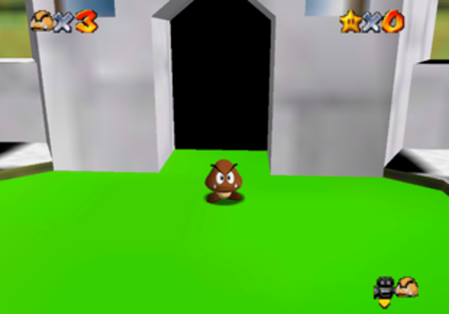 Goomba's Easter Egg Hunt screenshot