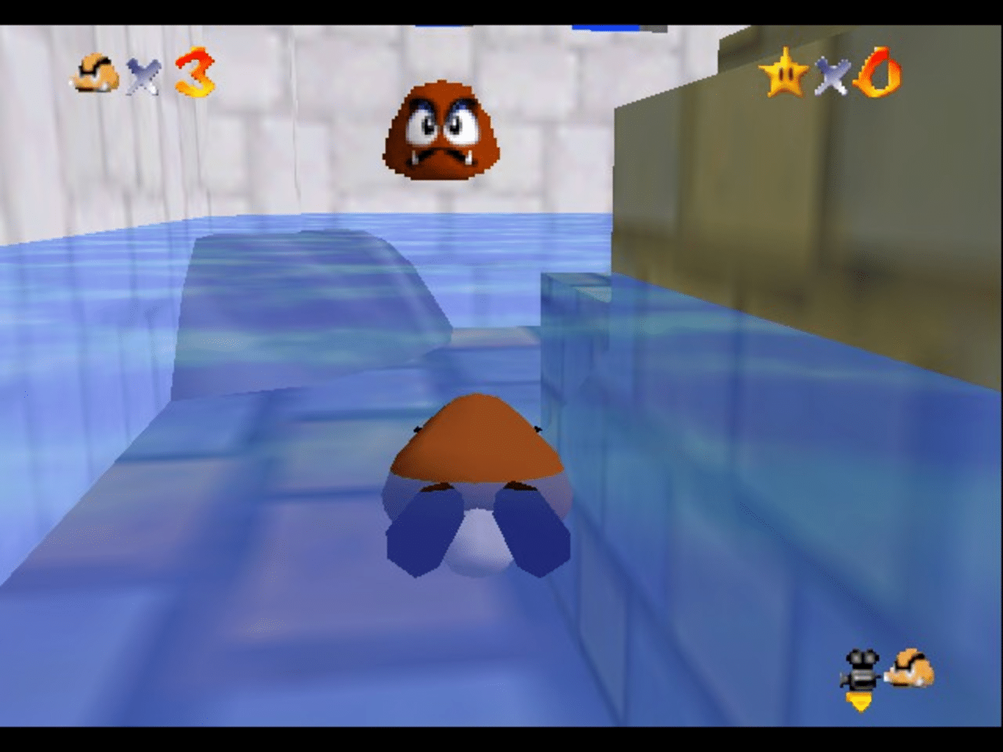 Goomba's Easter Egg Hunt screenshot