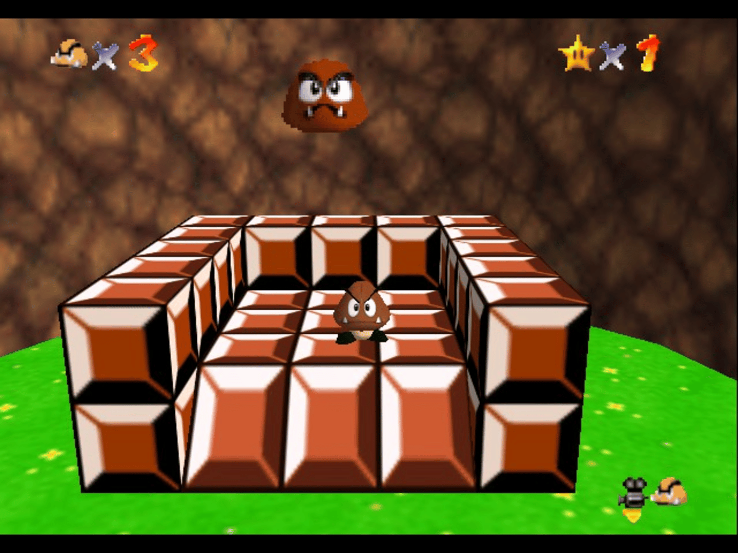 Goomba's Easter Egg Hunt screenshot