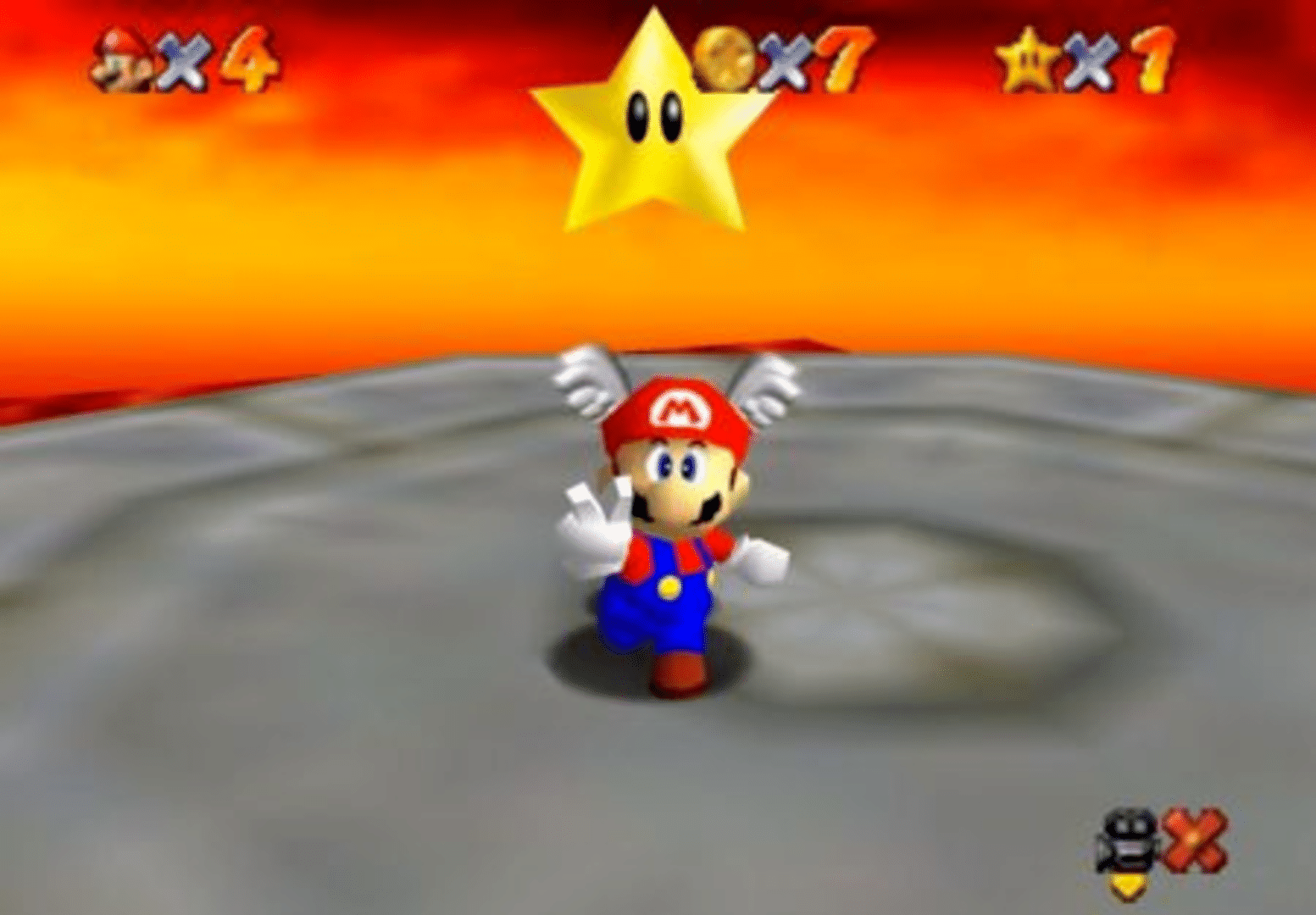 Super Mario 64 Maker screenshot