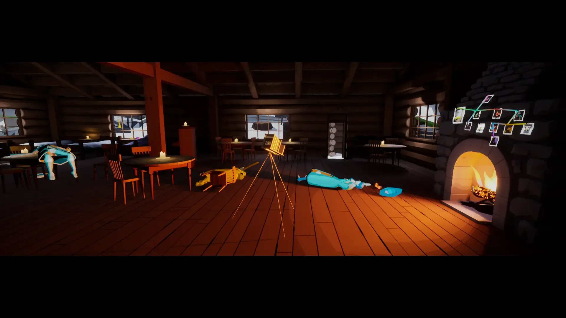 Once Upon a Crime in the West