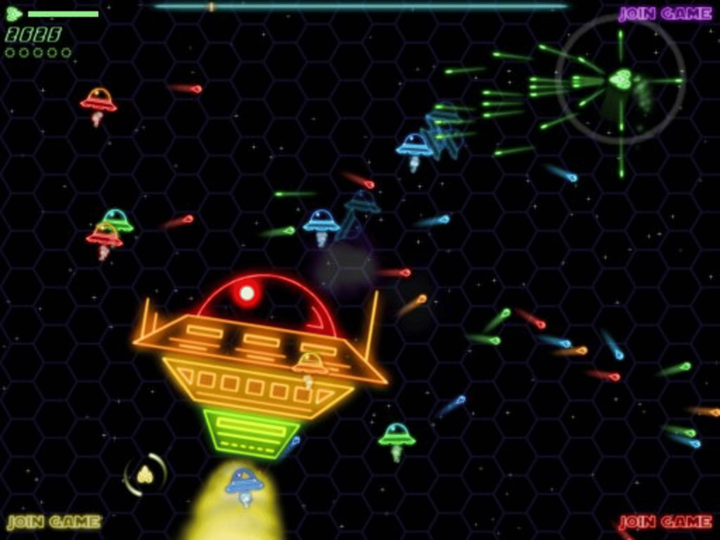 Zytron II screenshot