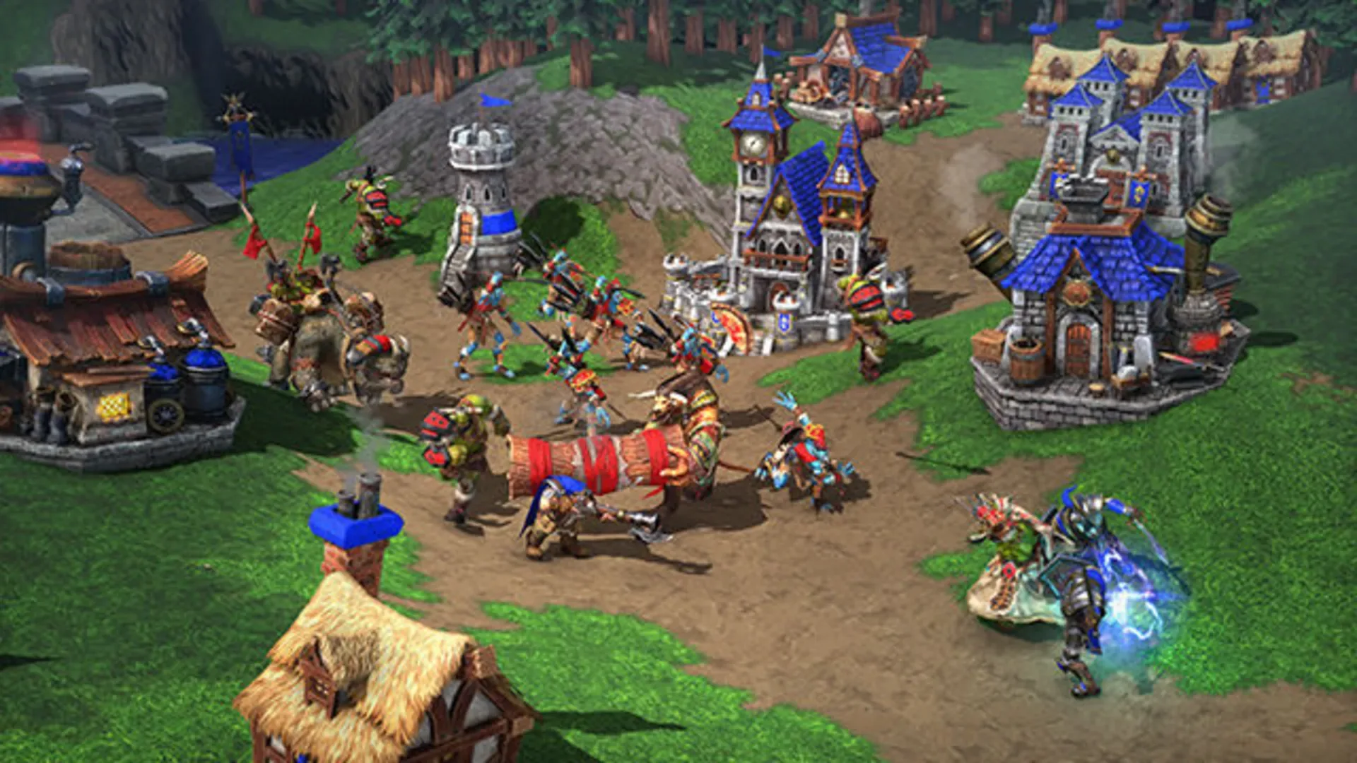 Warcraft III: Reforged - Spoils of War Edition
