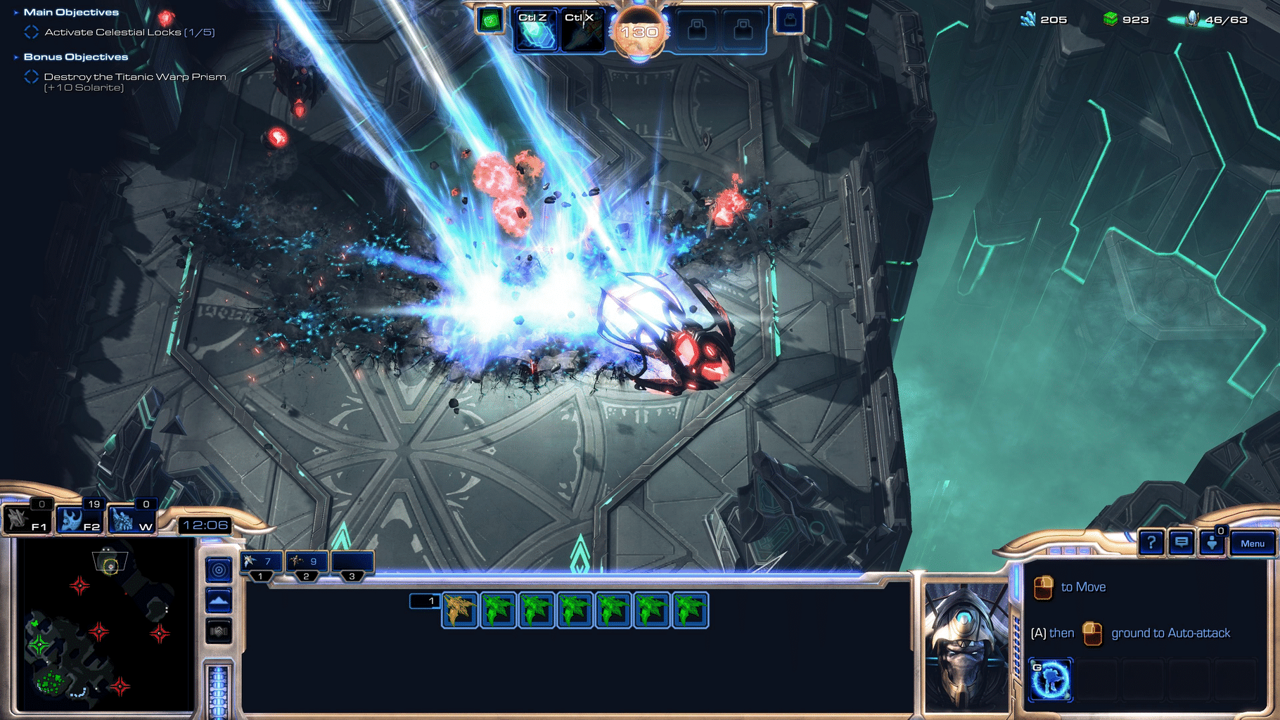 StarCraft II: Legacy of the Void - Collector's Edition screenshot