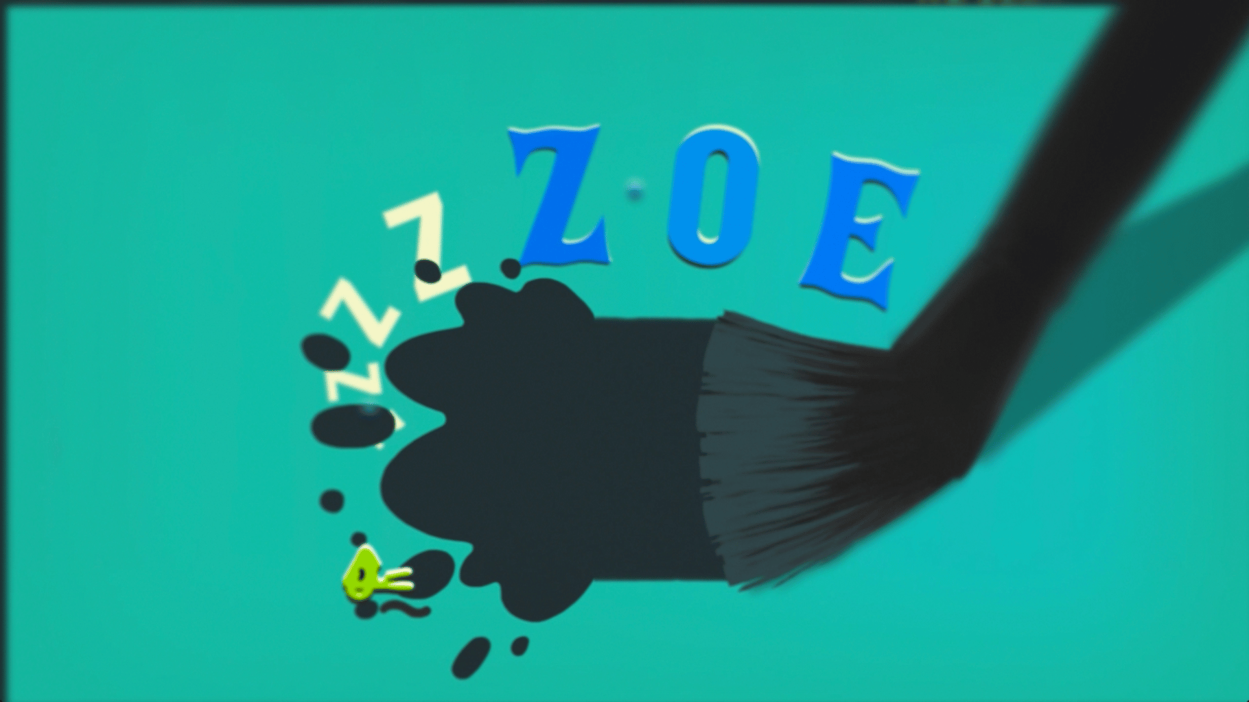 Zoe screenshot