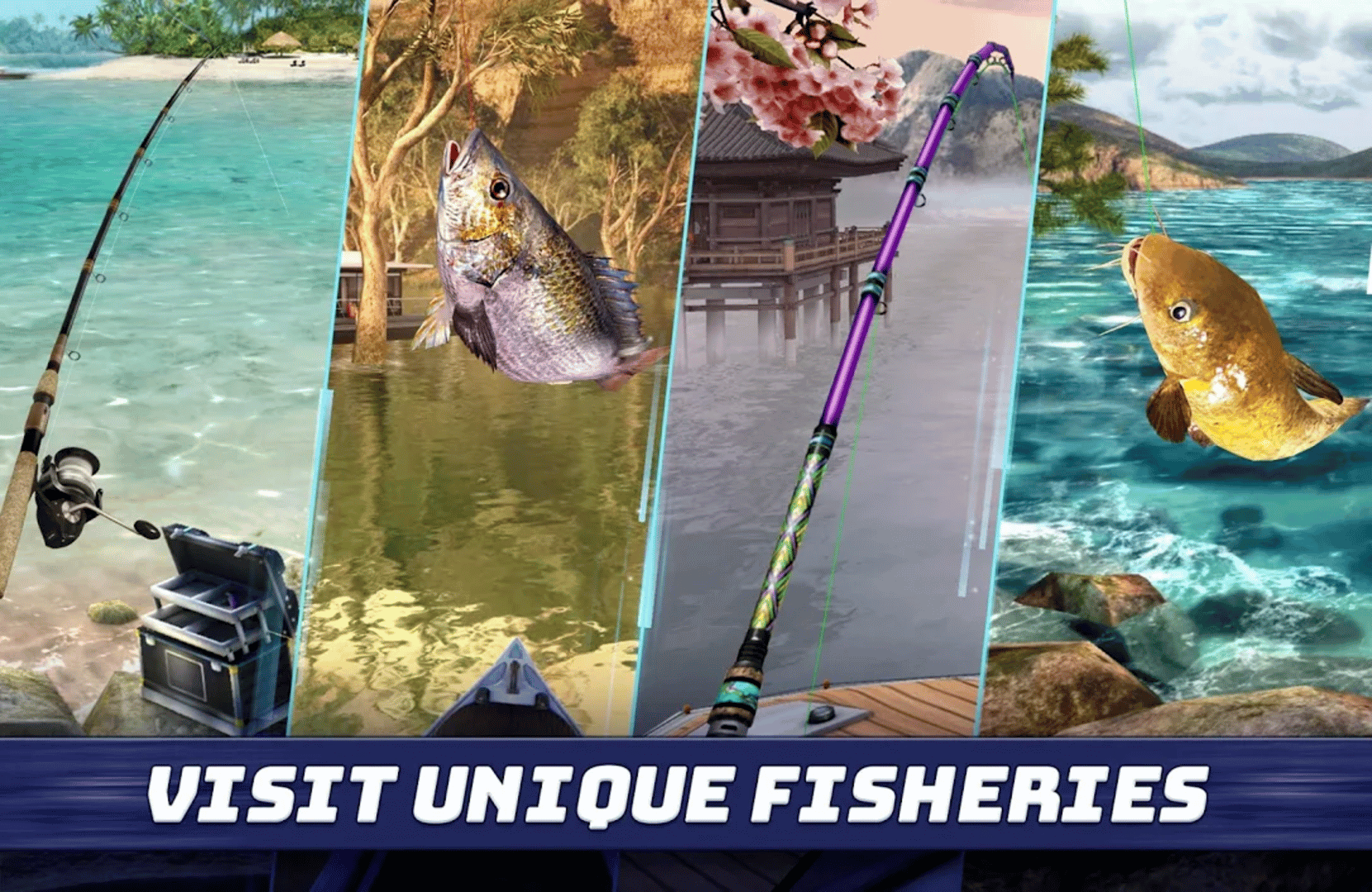 Fishing Clash 2020: Fish Catching Games (TBD)